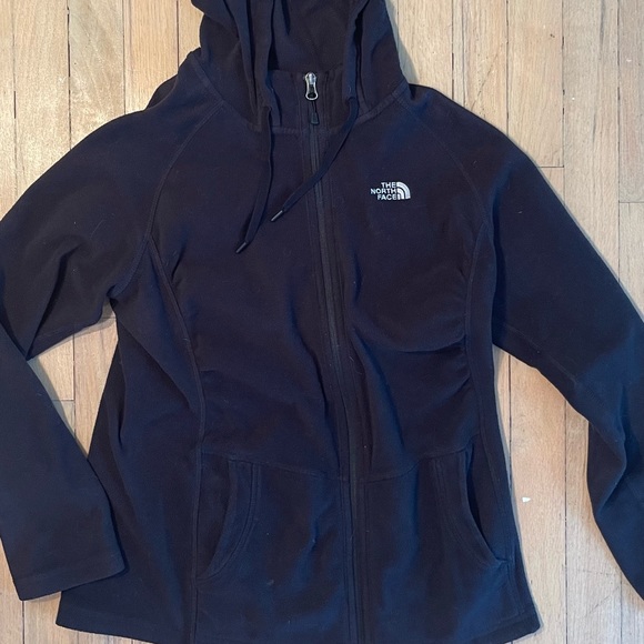 The North Face Jackets & Blazers - The North Face Women’s Fleece Hoodie Zip-Up Sweater